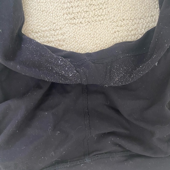 Lululemon Leggings Sz 10 - Picture 2 of 3